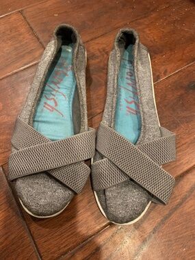 Blowfish ballet flats